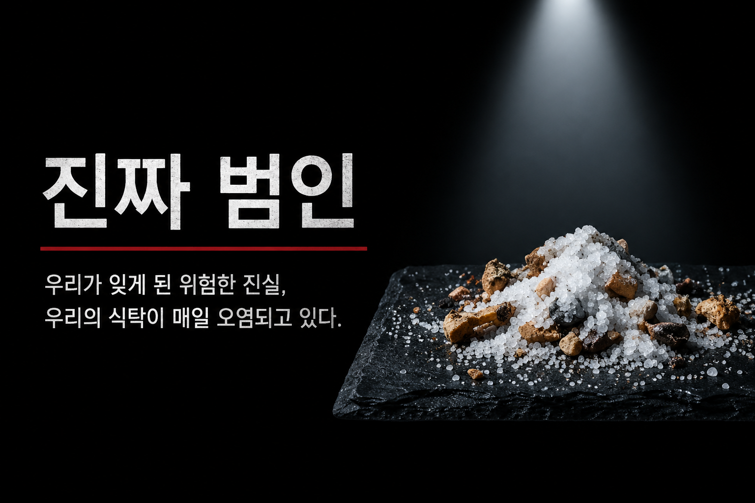 점심만 먹으면 퍼지는 이유… 단순 식곤증이 아닙니다.